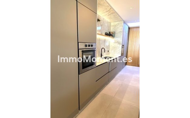 Revente - Maison mitoyenne - Benahavís - La Quinta