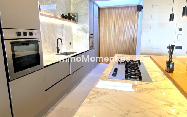 Revente - Maison mitoyenne - Benahavís - La Quinta