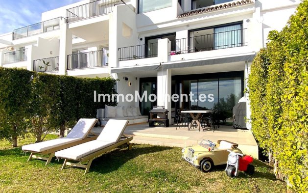 Revente - Maison mitoyenne - Benahavís - La Quinta