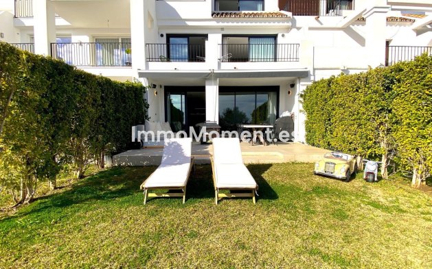 Revente - Maison mitoyenne - Benahavís - La Quinta