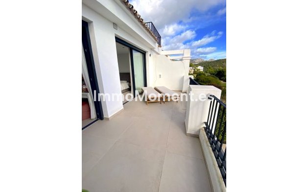 Revente - Maison mitoyenne - Benahavís - La Quinta