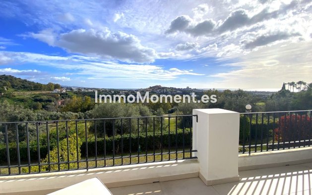 Revente - Maison mitoyenne - Benahavís - La Quinta