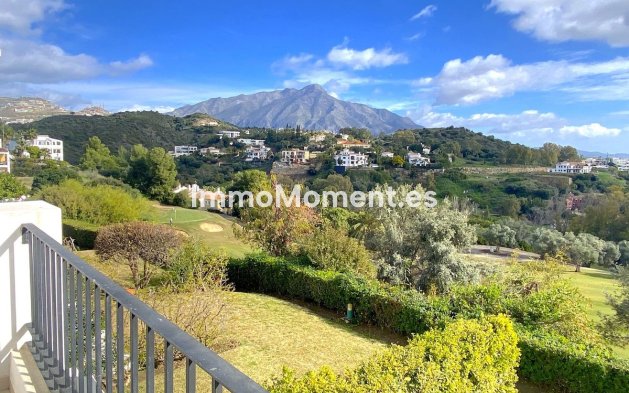 Revente - Maison mitoyenne - Benahavís - La Quinta