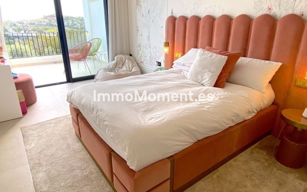 Revente - Maison mitoyenne - Benahavís - La Quinta