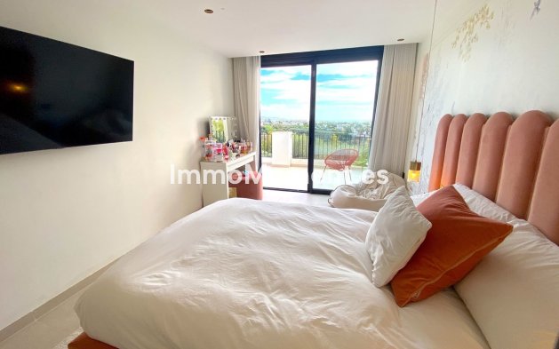 Revente - Maison mitoyenne - Benahavís - La Quinta