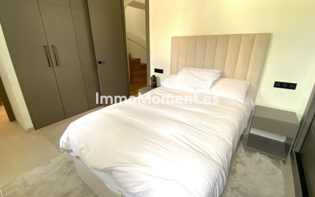 Revente - Maison mitoyenne - Benahavís - La Quinta