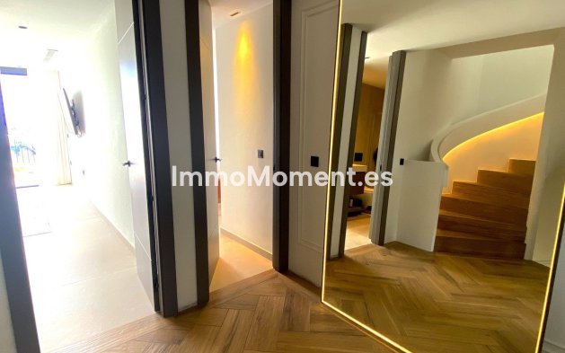 Revente - Maison mitoyenne - Benahavís - La Quinta