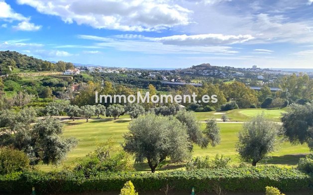 Revente - Maison mitoyenne - Benahavís - La Quinta