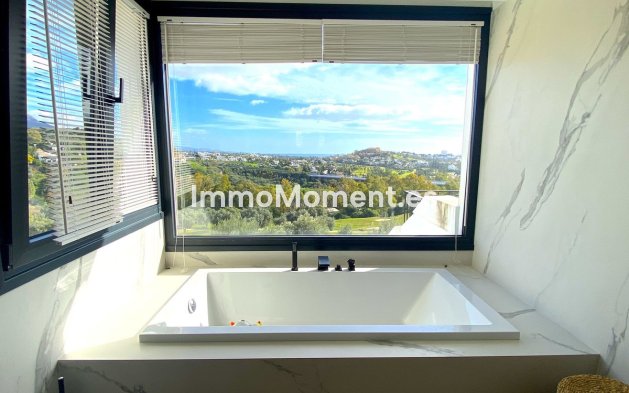 Revente - Maison mitoyenne - Benahavís - La Quinta