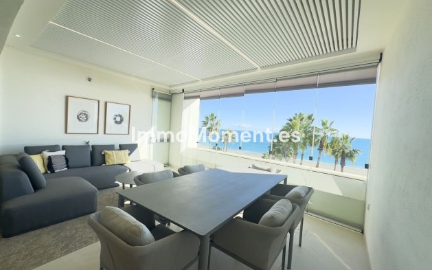 Wiederverkauf - Wohnung - Estepona  - Estepona Centro