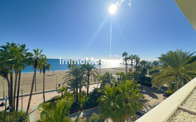 Wiederverkauf - Wohnung - Estepona  - Estepona Centro