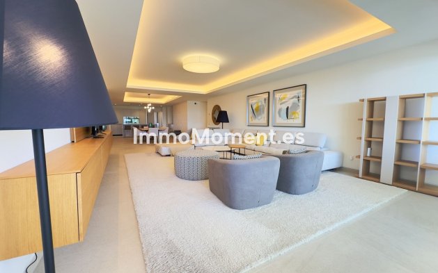 Wiederverkauf - Wohnung - Estepona  - Estepona Centro