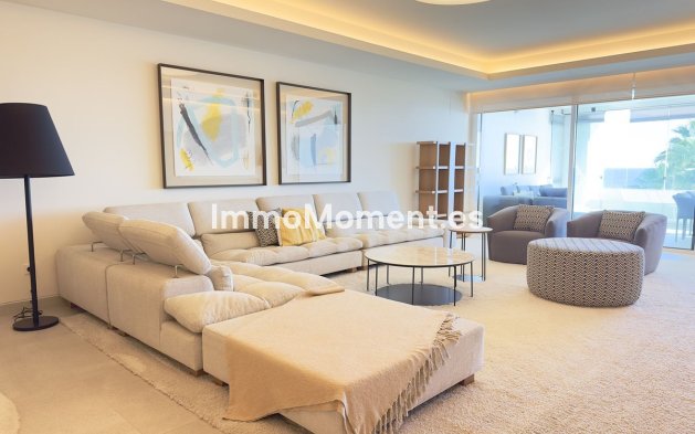 Wiederverkauf - Wohnung - Estepona  - Estepona Centro