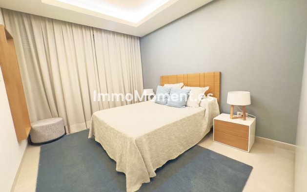 Wiederverkauf - Wohnung - Estepona  - Estepona Centro