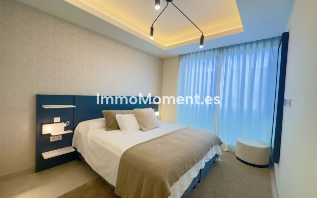 Wiederverkauf - Wohnung - Estepona  - Estepona Centro