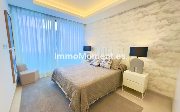 Wiederverkauf - Wohnung - Estepona  - Estepona Centro