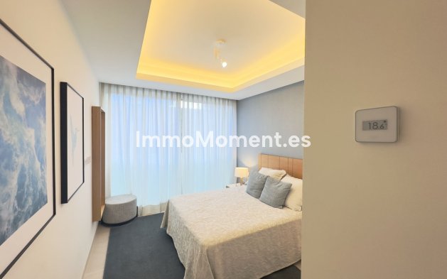 Wiederverkauf - Wohnung - Estepona  - Estepona Centro