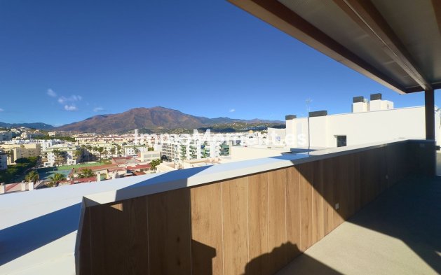 Wiederverkauf - Wohnung - Estepona  - Estepona Centro