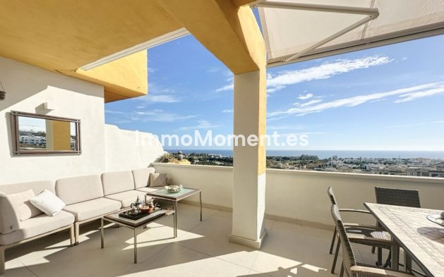 Wiederverkauf - Wohnung - Estepona  - Estepona Centro