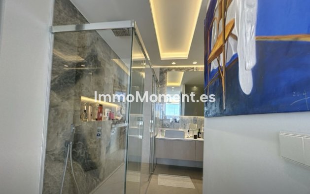 Wiederverkauf - Wohnung - Estepona  - Estepona Centro