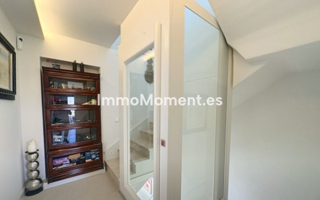 Wiederverkauf - Wohnung - Estepona  - Estepona Centro