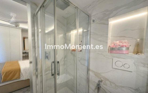 Wiederverkauf - Wohnung - Estepona  - Estepona Centro