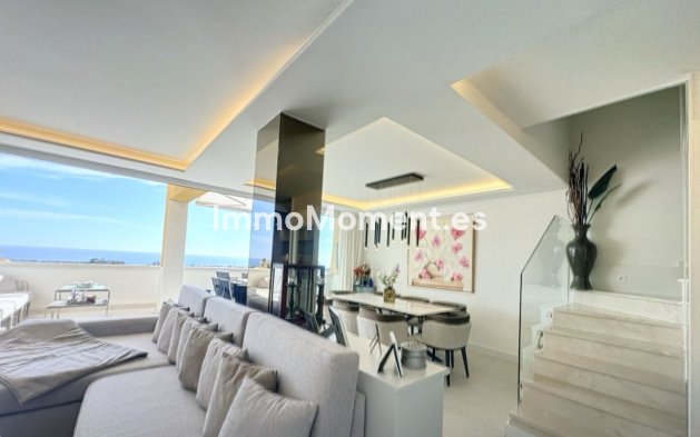 Wiederverkauf - Wohnung - Estepona  - Estepona Centro