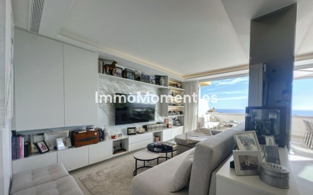 Wiederverkauf - Wohnung - Estepona  - Estepona Centro