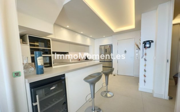 Wiederverkauf - Wohnung - Estepona  - Estepona Centro