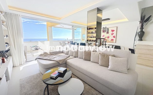 Wiederverkauf - Wohnung - Estepona  - Estepona Centro