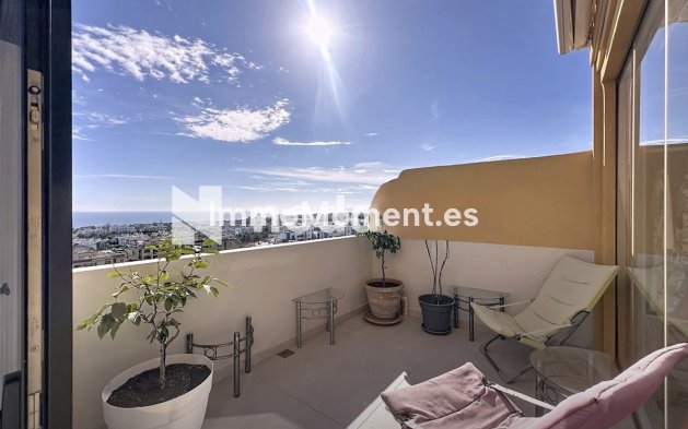 Wiederverkauf - Wohnung - Estepona  - Estepona Centro