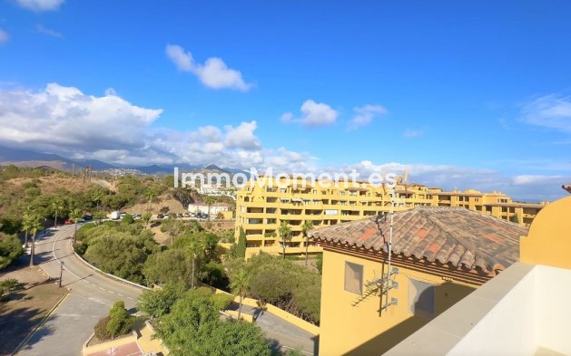 Wiederverkauf - Wohnung - Estepona  - Estepona Centro