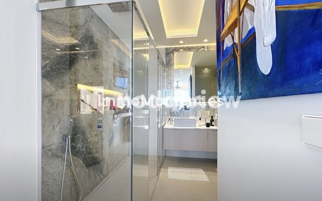 Wiederverkauf - Wohnung - Estepona  - Estepona Centro