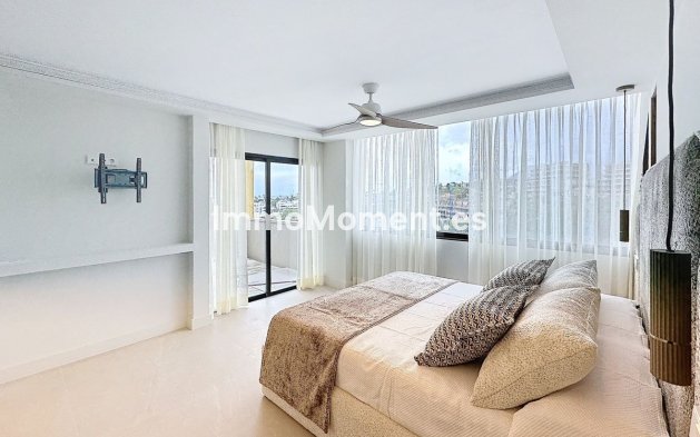 Revente - Appartement - Estepona  - Estepona Centro