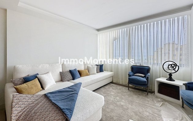 Revente - Appartement - Estepona  - Estepona Centro