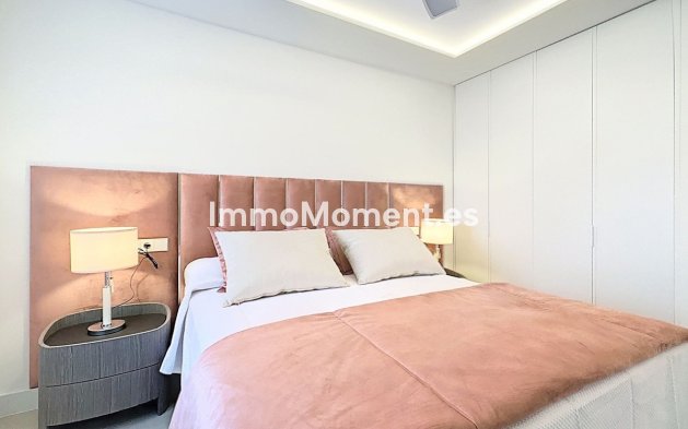 Revente - Appartement - Estepona  - Estepona Centro
