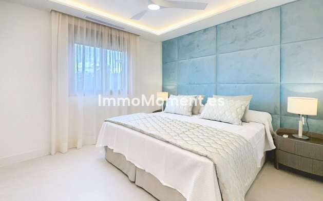 Revente - Appartement - Estepona  - Estepona Centro