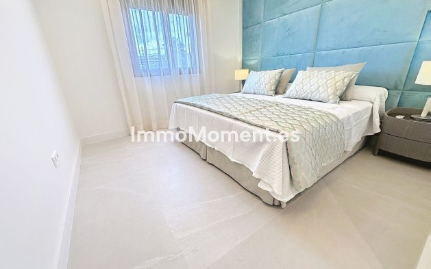 Revente - Appartement - Estepona  - Estepona Centro