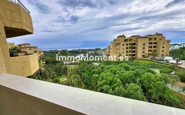 Revente - Appartement - Estepona  - Estepona Centro