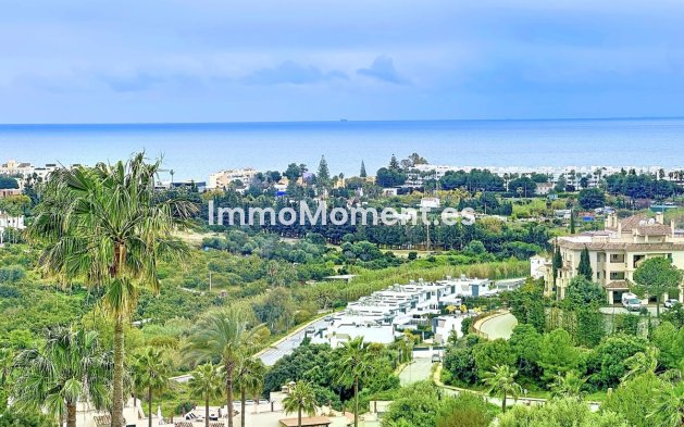 Revente - Appartement - Estepona  - Estepona Centro
