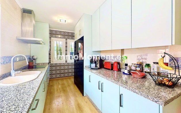 Wiederverkauf - Villa - Estepona  - Estepona Centro