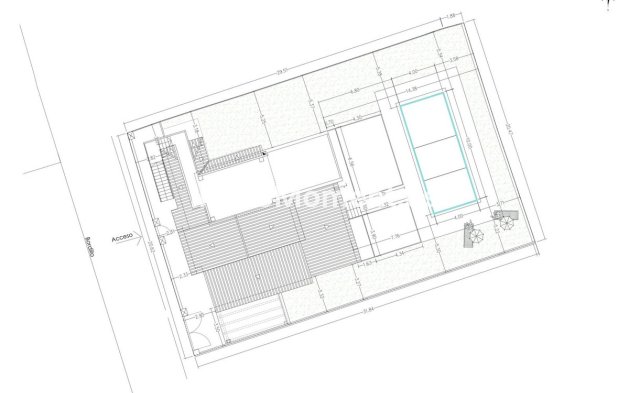 Wiederverkauf - Villa - Estepona  - Estepona Centro