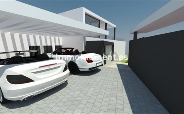 Reventa - Terreno - Mijas - Mijas Costa