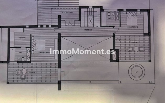 Reventa - Terreno - Mijas - Mijas Costa