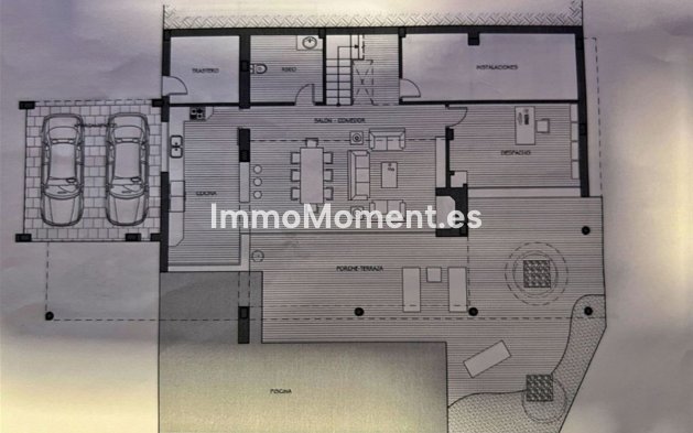Reventa - Terreno - Mijas - Mijas Costa