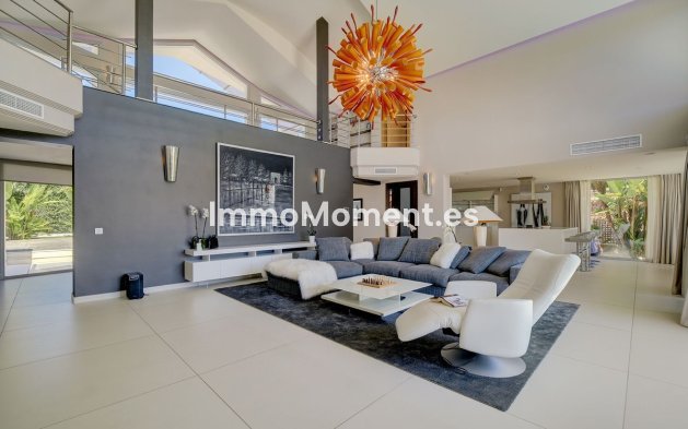 Revente - Villa - Marbella - Nueva Andalucía