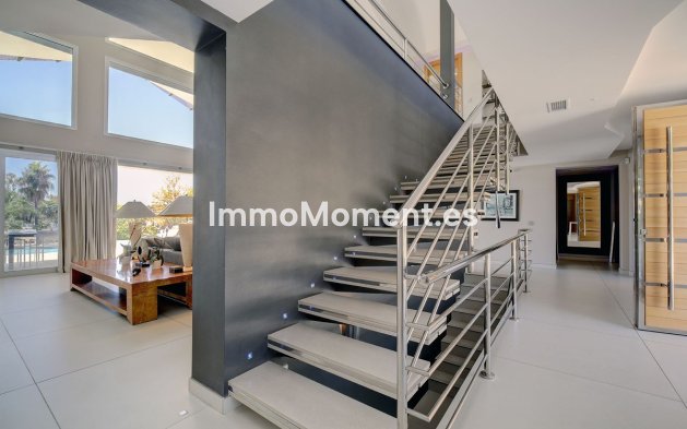 Revente - Villa - Marbella - Nueva Andalucía