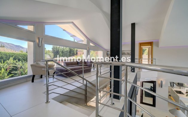 Revente - Villa - Marbella - Nueva Andalucía