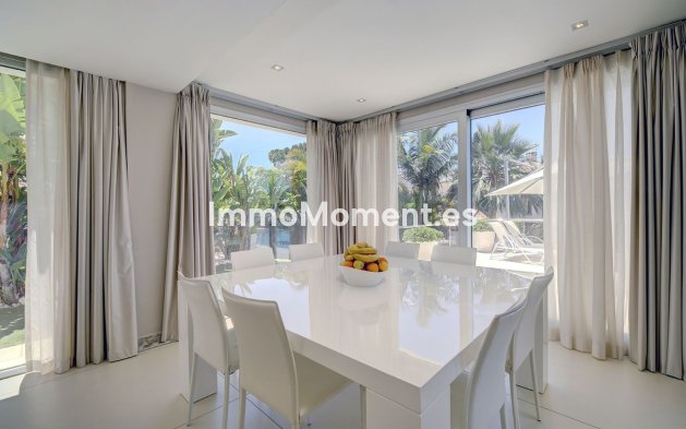 Revente - Villa - Marbella - Nueva Andalucía
