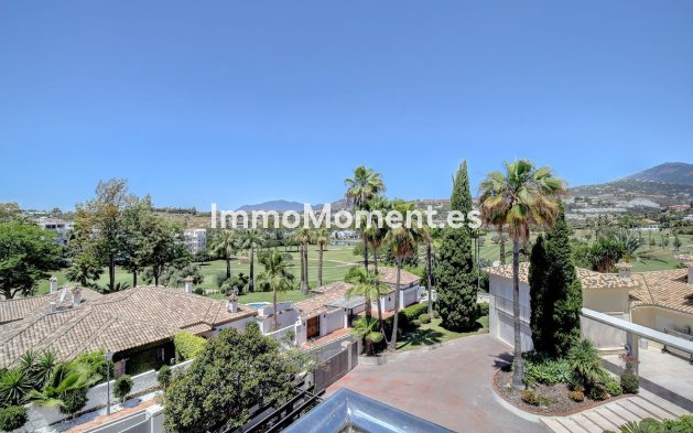 Revente - Villa - Marbella - Nueva Andalucía